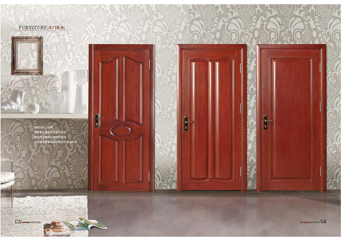 实木门批发 实木门批发