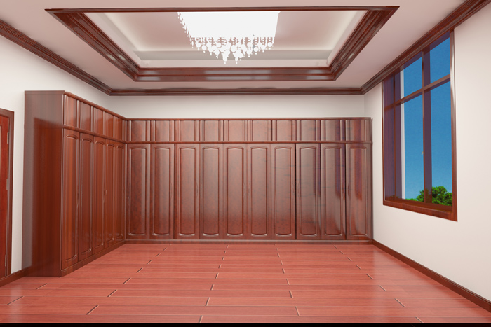 衣帽间家具定制 衣帽间家具定制