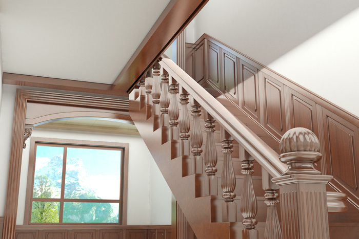 楼梯定制 楼梯定制