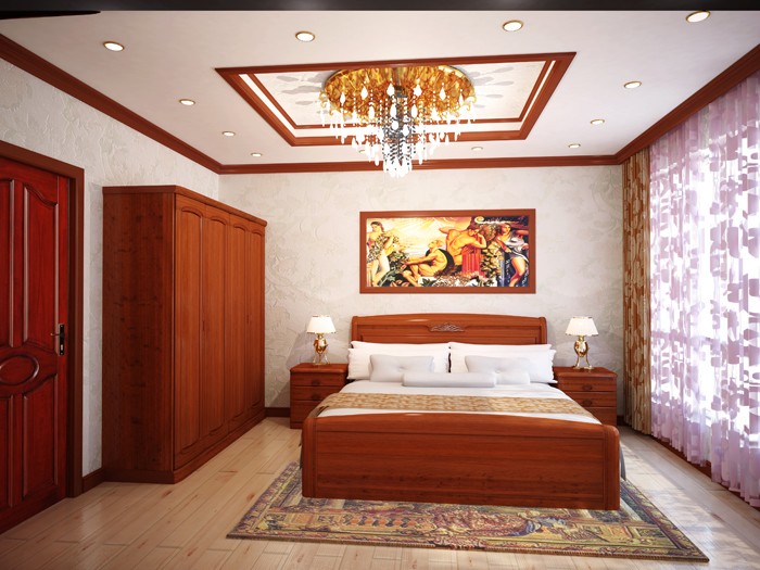 卧室家具定制 卧室家具定制